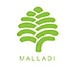 Messestand von TORI EXPO - Malladi